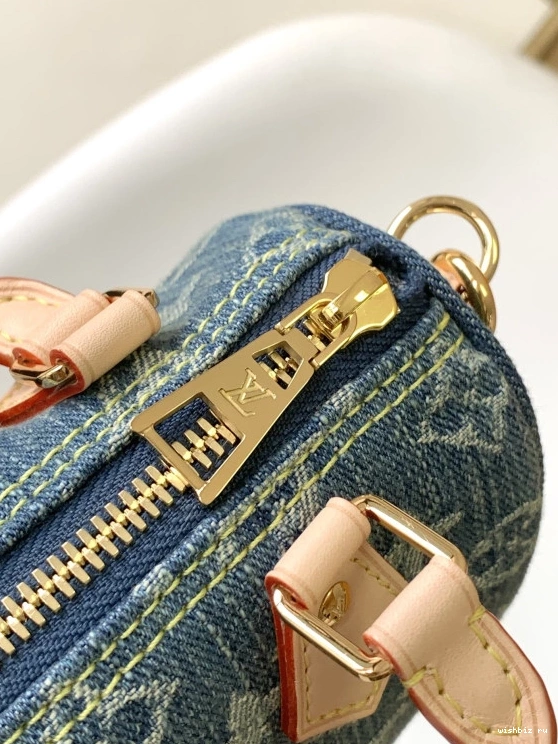 WIS SPEEDY NANO LOUIS VUITTON 0824